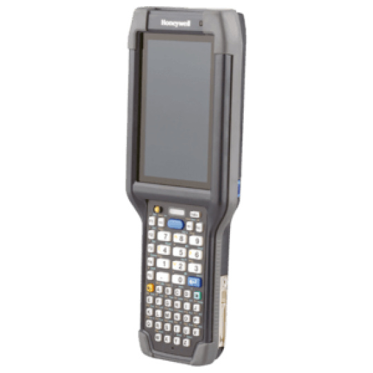 Honeywell CK65, 2D, LR, 10.5 cm (4''), num., BT, Wi-Fi, NFC, Android, GMS