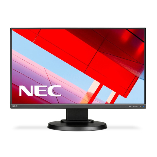 SHARP/NEC MT 22" MultiSync E221N, IPS TFT, 1920 x 1080, 250 nits, 1000:1, 6ms, DP, HDMI, Repro, Černý