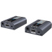 PREMIUMCORD HDMI 2.0 extender 4Kx2K@60Hz na 60m přes jeden kabel Cat6/6a/7
