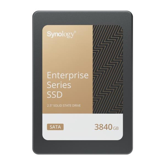 Synology 2,5" SSD SAT5220-3840G Enteprise (NAS) (3,84TB, SATA III)