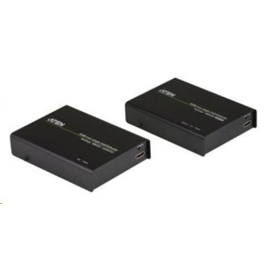 ATEN HDMI Extender po cat5e do 100m, Ultra HD 4k x 2k podpora