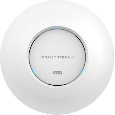 Grandstream GWN7660 přístupový bod Wi-Fi 6, IEEE 802.11 a/b/g/n/ac/ax, 175 m, 32 SSID, 2 x RJ45 10/100/1000 Mbps