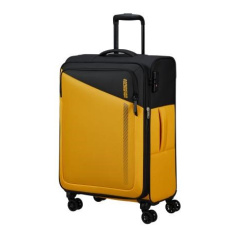 American Tourister Daring dash SPINNER M EXP TSA Black/Yellow