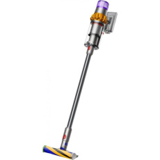 BAZAR - Dyson V15 Detect Absolute 2023, vysavač, 14 cyklonů, 240 AW, filtrace celého přístroje - poškozený obal BAZAR - Dyson V15 Detect Absolute 2023, vysavač, 14 cyklonů, 240 AW, filtrace celého přístroje - poškozený obal