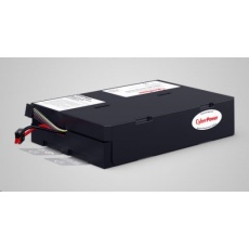 CyberPower náhradní baterie (12V/7Ah, 4ks v SETu) pro PR1000ERT2U