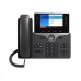 Cisco CP-8851-3PCC-K9=, VoIP telefon, 10line, 2x10/100/1000, 5" displej, Bluetooth, USB, PoE