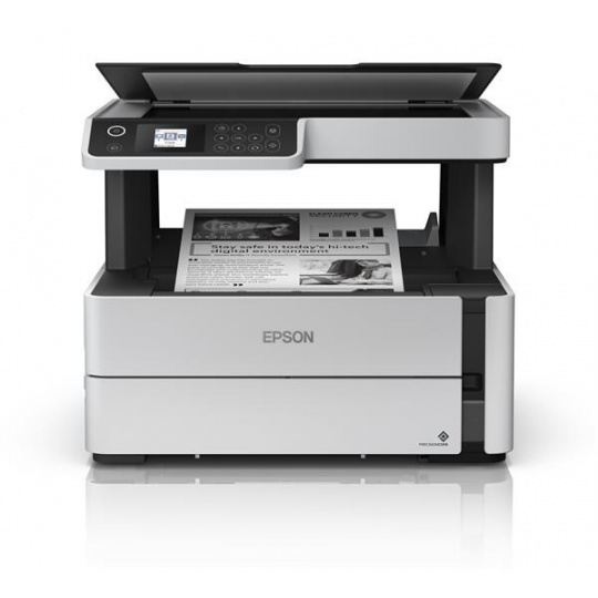 BAZAR - EPSON tiskárna ink EcoTank Mono M2170, 3v1, A4, 39ppm, USB, Ethernet, Wi-Fi (Direct), Duplex - poškozený obal