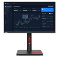 LENOVO LCD T22i-30 - 21.5",IPS,matný,16:9,1920x1080,178/178,4ms/6ms,250cd/m2,1000:1,VGA,DP,HDMI,4xUSB,VESA,Pivot,Cam