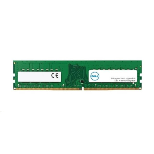 DELL Memory Upgrade - 8GB - 1RX16 DDR5 UDIMM 5600 MHz