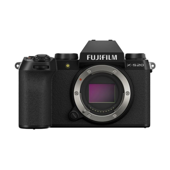 Fujifilm X-S20 tělo Fujifilm X-S20 tělo