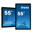 iiyama ProLite TF5539UHSC-B1AG, 139cm (55''), Projected Capacitive, 4K, black