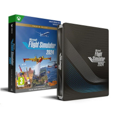 Microsoft Flight Simulator Premium Deluxe Edition Xbox Series X|S / PC