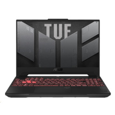 ASUS NTB TUF Gaming A15 (FA507NVR-LP148W), R7-7435HS, 15.6" 1920 x 1080, 16GB, 1TB SSD, RTX 4060, W11 Home, Gray