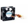 CHIEFTEC větrák AF-0625S, 60x60x25 mm Sleeve Fan, with 3/4pin connector