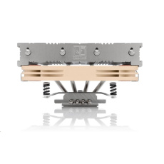 BAZAR - NOCTUA NH-L12S - chladič procesoru, LGA1851, AM5 - Poškozený obal (Komplet)