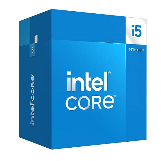 CPU INTEL Core i5-14500, až 5.0GHz, 24MB L3, LGA1700, TRAY