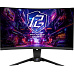 ASROCK LCD - 27" Gaming monitor PG27QRT2A, 2560 x 1440 QHD, 180Hz, 5000:1, 300cd/m2, 1ms, 2xHDMI, 1xDP