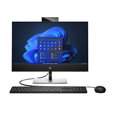 HP AIO ProOne 440 G9 23.8 NT, i7-13700T, 1x16GB DDR4,512GB, WiFi 6E+BT, USB kl. a myš, 120W,5MP,DP+HDMI+HDMI IN,Win64Pro