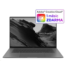 ASUS NTB Zenbook S 16 OLED (UM5606GA-OLED591XZ), AI 7 445, 16" 3K, 32GB, 512GB SSD, Radeon, W11 Pro, Scandinavian White ASUS NTB Zenbook S 16 OLED (UM5606GA-OLED591XZ), AI 7 445, 16" 3K, 32GB, 512GB SSD, Radeon, W11 Pro, Scandinavian White