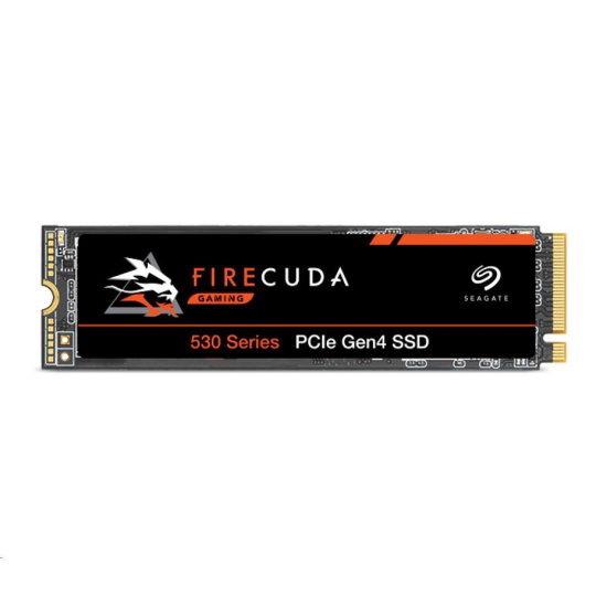 SEAGATE SSD 500GB FIRECUDA 530, M.2 2280, PCIe Gen4 x4, NVMe 1.4, R:7000/W:3000MB/s