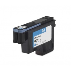 HP 70 Black matte + Cyan DJ Printhead, C9404A