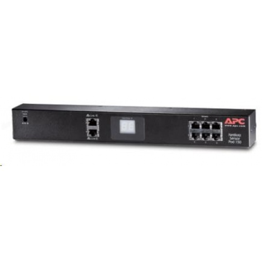 APC NetBotz Rack Sensor Pod 150