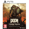 PS5 hra DOOM: The Dark Ages Premium Edition