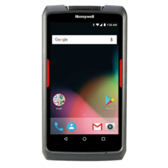 Honeywell EDA71 N6703, 2D, BT, Wi-Fi, 4G, Android