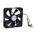 CHIEFTEC větrák AF-1225PWM, 120x120x25 mm,2-ball, PWM