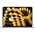 Apple MacBook Air 15'' M4 chip 10-core CPU and 10-core GPU, 16GB, 256GB SSD - Starlight