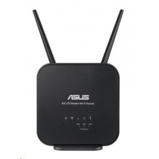 ASUS 4G-N16 Wireless N300 4G LTE Modem Router ASUS 4G-N16 Wireless N300 4G LTE Modem Router
