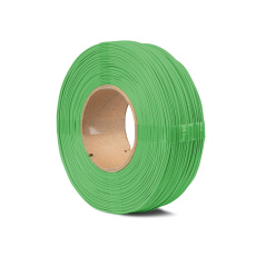 C-TECH Tisková struna (filament) ESSENTIAL LINE, PLA, zelená, 1,75mm, 1kg, refill