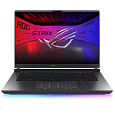 ASUS NTB ROG Strix G16 (GG615LP-TS288Z), Ultra 7 255HX, 16" 2560 x 1600, 32GB, 1TB SSD, RTX 5070, No OS, Gray