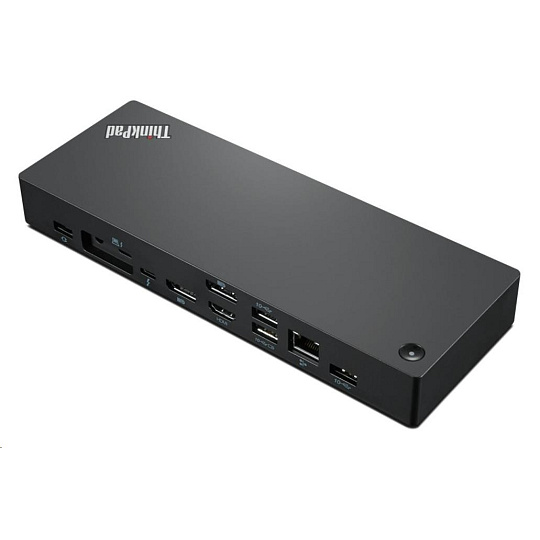 BAZAR - LENOVO dokovací stanice ThinkPad Thunderbolt 4 Workstation Dock - pošk obal BAZAR - LENOVO dokovací stanice ThinkPad Thunderbolt 4 Workstation Dock - pošk obal