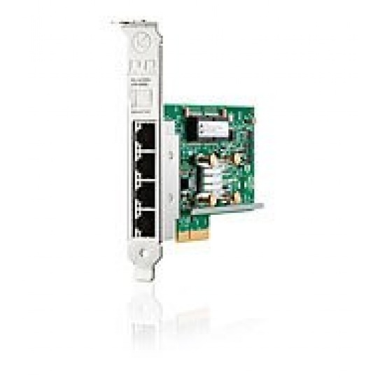 HP NC Ethernet 1Gb 4-port 331T BASE-T BCM5719 Adapter