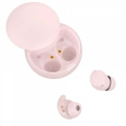 WG - Bluetooth sluchátka WG AirFlex 4 / Sleeping Buds / pink