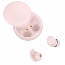 WG - Bluetooth sluchátka WG AirFlex 4 / Sleeping Buds / pink WG - Bluetooth sluchátka WG AirFlex 4 / Sleeping Buds / pink
