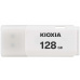 KIOXIA Hayabusa Flash drive 128GB U202, bílá