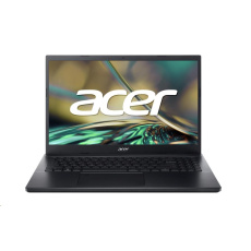 ACER NTB Aspire 7 (A715-76G-59A8),i5-12450H,15.6"FHD,16GB,1TB SSD,RTX 2050,Linux,Black ACER NTB Aspire 7 (A715-76G-59A8),i5-12450H,15.6"FHD,16GB,1TB SSD,RTX 2050,Linux,Black