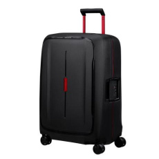 Samsonite ESSENS SPINNER 69/25 CHARCOAL/RED