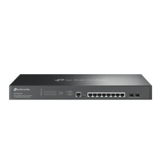 TP-Link OMADA switch SG3210XHP-M2 (8x2,5GbELAN, 2xSFP+,8xPoE+, 240W, 2xConsole)