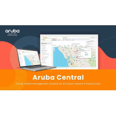 Aruba Central On-Premises Switch 63xx or 38xx Foundation 3 year Subscription E-STU