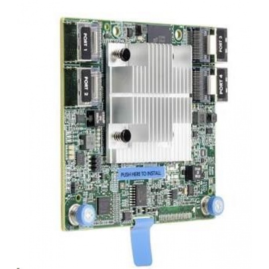 HPE Smart Array P816i-a SR Gen10 (16Int/4GB Cache/SmartCache) dl180/dl360/380/ml350 12G SAS Modular Controller