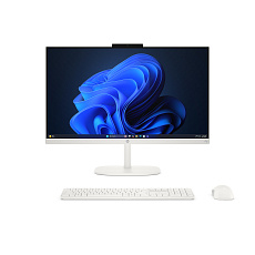 HP AIO ProStudio 2 G2i 23.8 NT AI Ultra 5 225H,8GB DDR5, 512GB,WiFi6+BT,kl.+myš,150W, bílá, 2xUSB-C+HDMI, FDOS