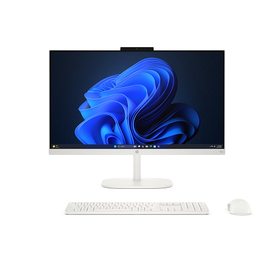 HP AIO ProStudio 2 G2i 23.8 NT AI Ultra 5 225H,8GB DDR5, 512GB,WiFi6+BT,kl.+myš,150W, bílá, 2xUSB-C+HDMI, FDOS HP AIO ProStudio 2 G2i 23.8 NT AI Ultra 5 225H,8GB DDR5, 512GB,WiFi6+BT,kl.+myš,150W, bílá, 2xUSB-C+HDMI, FDOS