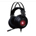 A4tech Bloody G525, herní sluchátka s podsvícením, 7.1, SW, USB, Černá