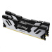 KINGSTON DIMM DDR5 32GB (Kit of 2) 6400MT/s CL32 FURY Renegade Stříbrná