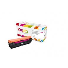 OWA Armor toner pro HP Laserjet Ese 700 M775, 16000 Stran, CE343A, červená/magenta