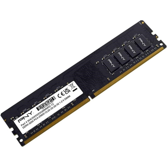 PNY DIMM DDR4 16GB 3200MHz CL22