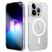 3mk ochranný kryt Misty MagCase White pro Apple iPhone 14 Pro